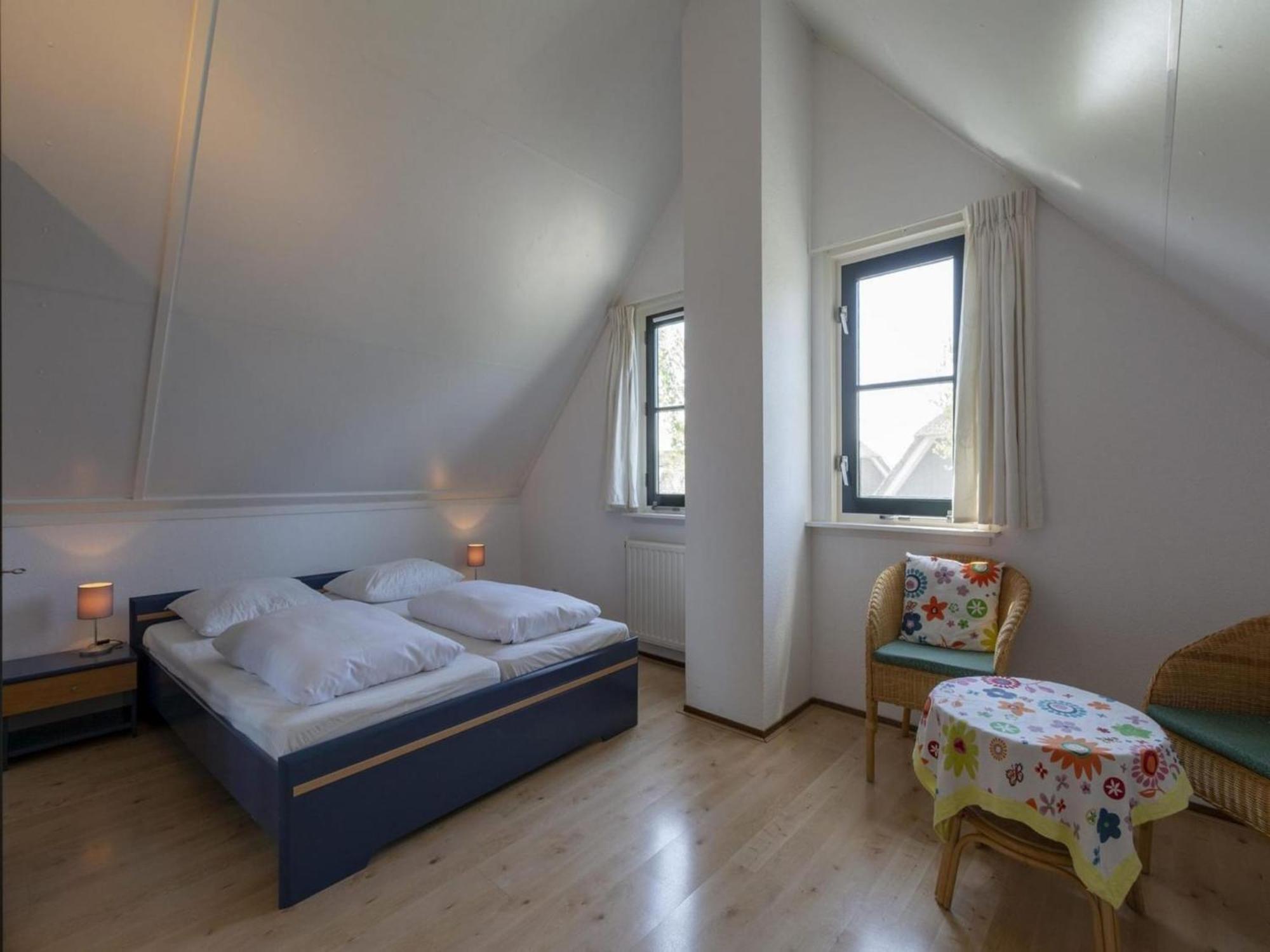 Holiday Villa With Fenced Garden Callantsoog Bagian luar foto