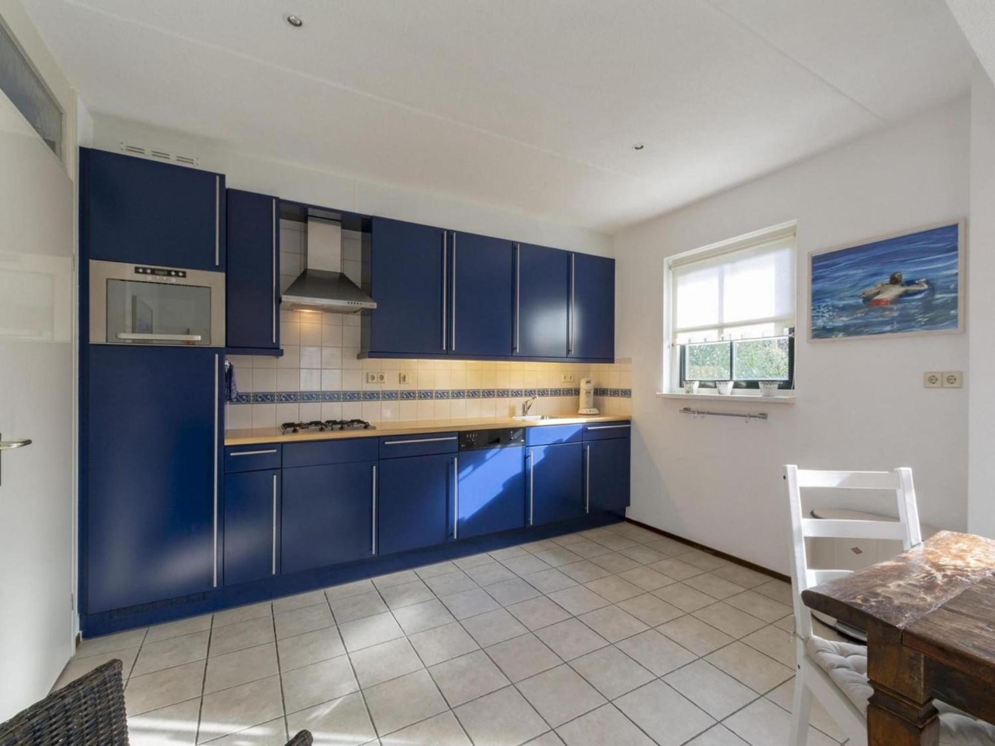 Holiday Villa With Fenced Garden Callantsoog Bagian luar foto