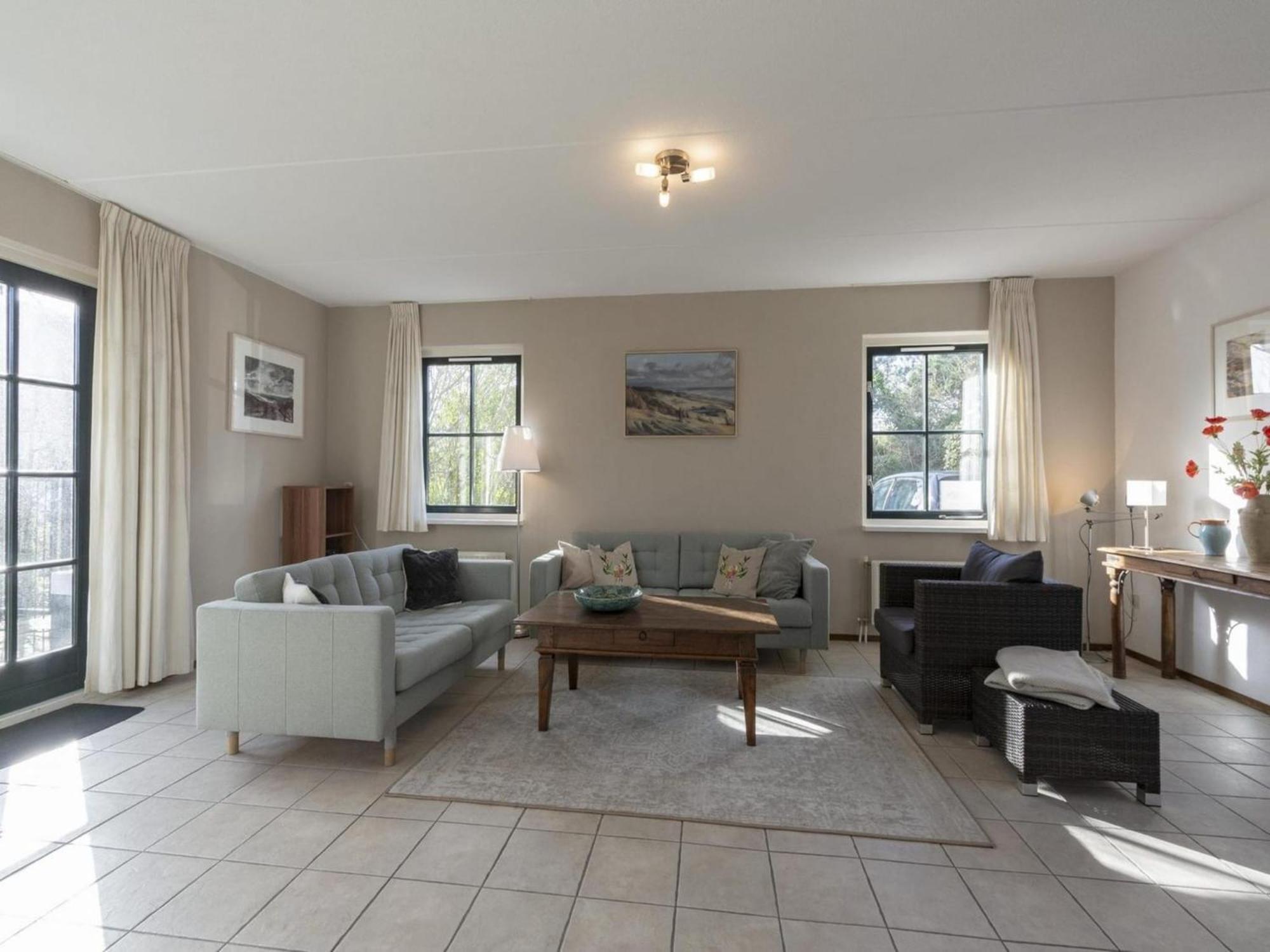 Holiday Villa With Fenced Garden Callantsoog Bagian luar foto