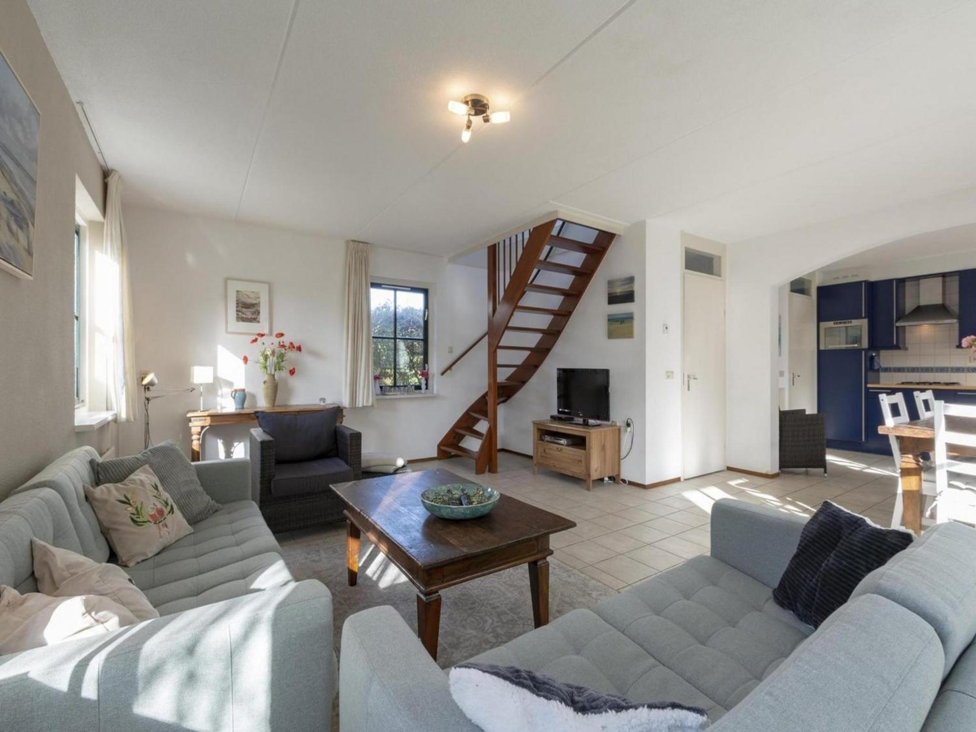 Holiday Villa With Fenced Garden Callantsoog Bagian luar foto